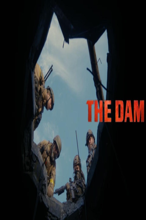 مشاهد فيلم The Dam 2025 مترجم