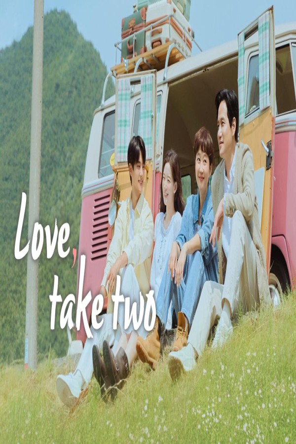 مسلسل Love Take Two