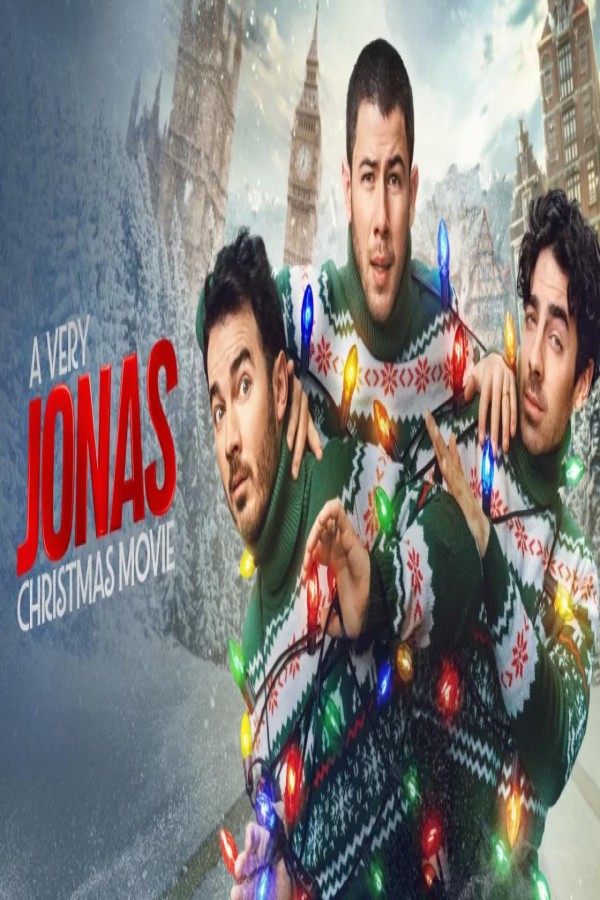 مشاهد فيلم A Very Jonas Christmas Movie 2025 مترجم