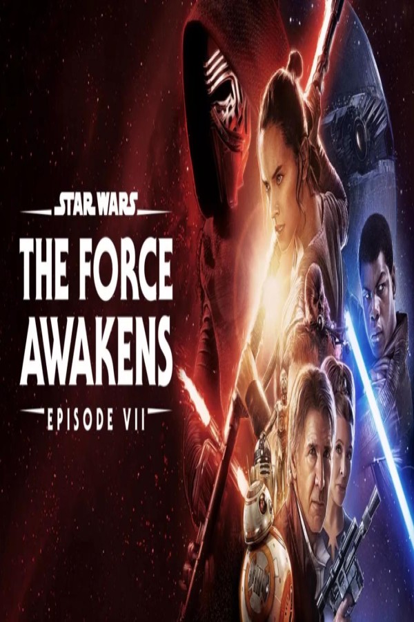 مشاهد فيلم 2015 Star Wars Episode VII The Force Awakens مترجم