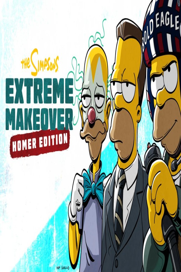 مشاهد فيلم Extreme Makeover: Homer Edition 2026 مترجم