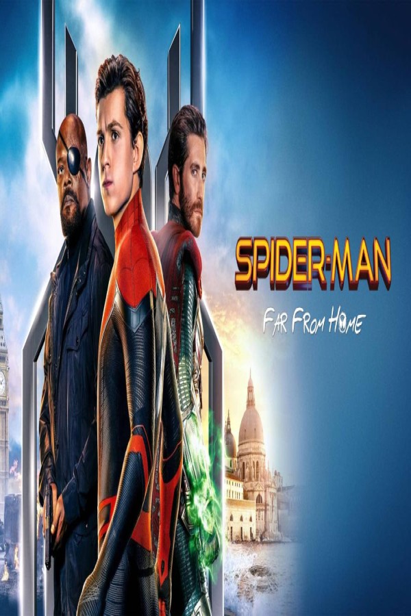 مشاهد فيلم Spider Man Far From Home 2019 مترجم