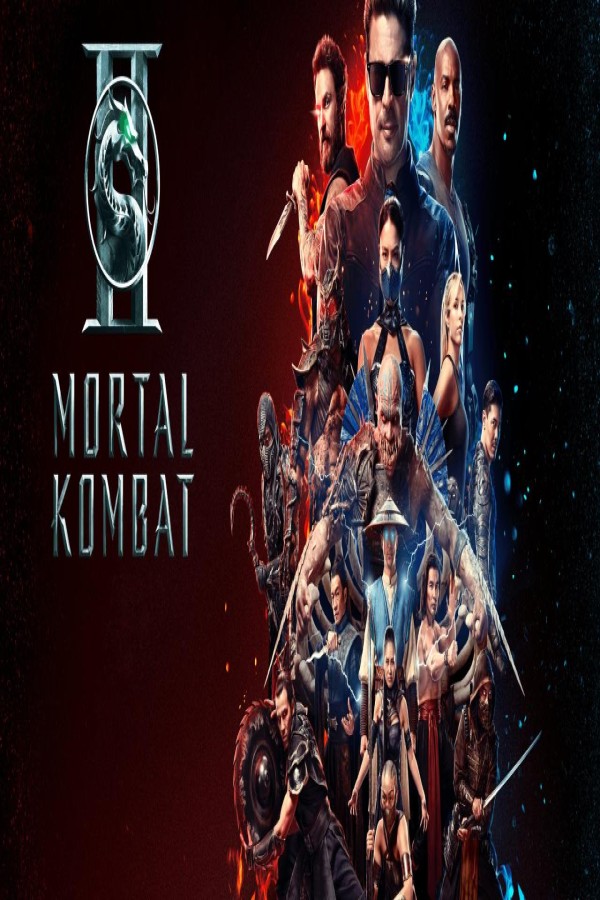 مشاهد فيلم Mortal Kombat II 2026 مترجم