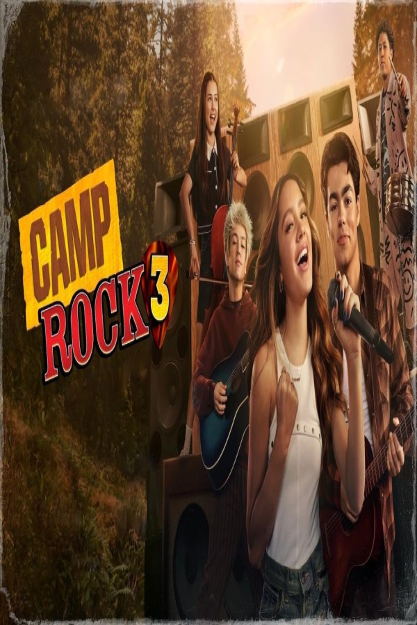 مشاهد فيلم Camp Rock 3 2026 مترجم