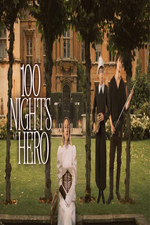 مشاهد فيلم 100 Nights of Hero 2025 مترجم