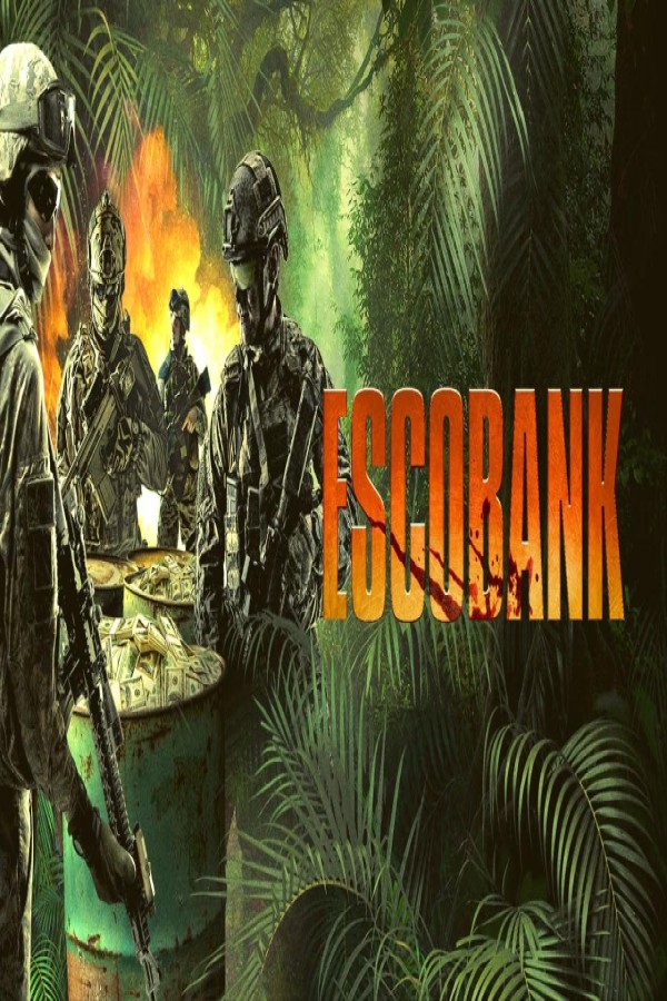 مشاهد فيلم Escobank 2025 مترجم