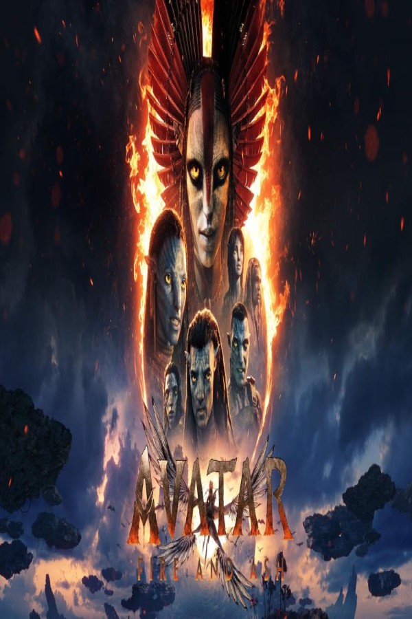 مشاهد فيلم Avatar: Fire and Ash 2025 مترجم