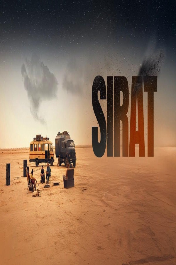 مشاهد فيلم Sirat 2025 مترجم