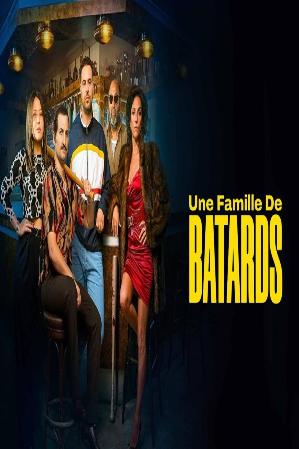 مشاهد فيلم A Family of Bastards 2026 مترجم