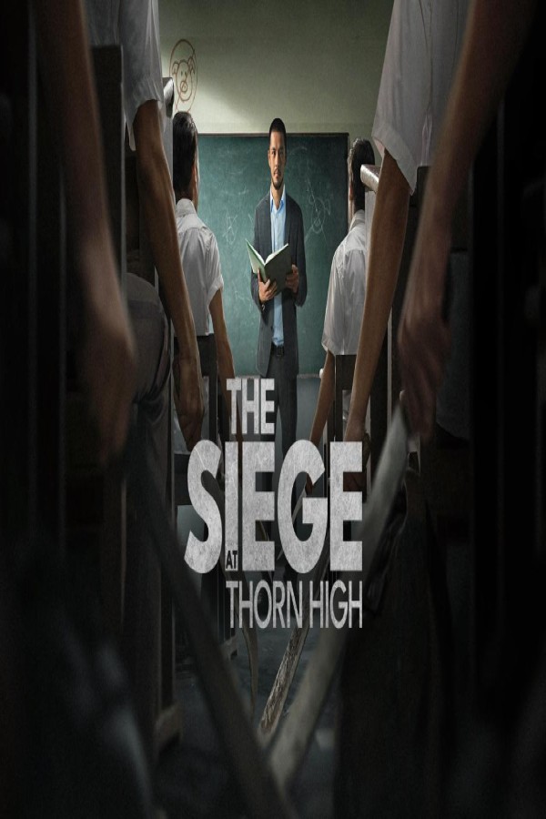 مشاهد فيلم The Siege at Thorn High 2025 مترجم