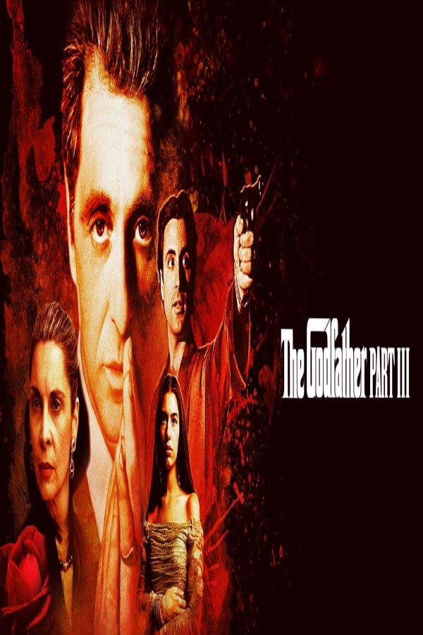 مشاهد فيلم The Godfather: Part III 1990 مترجم