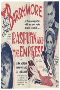 مشاهد فيلم Rasputin and the Empress 1932 مترجم