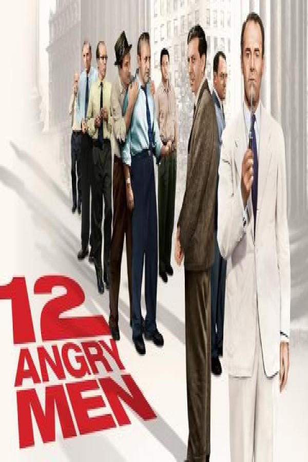 مشاهد فيلم 12 Angry Men 1957 مترجم