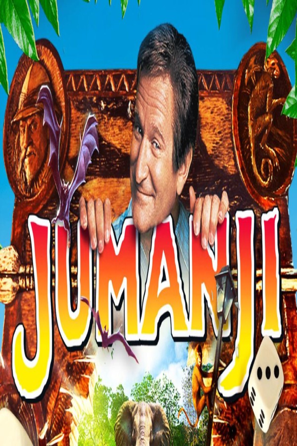 مشاهد فيلم Jumanji 1995 مترجم