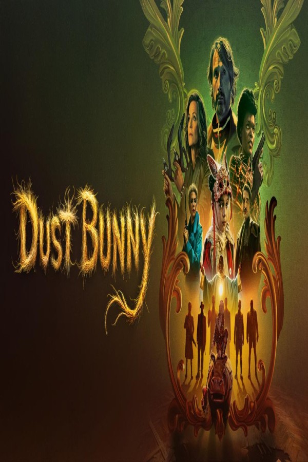 مشاهد فيلم Dust Bunny 2025 مترجم