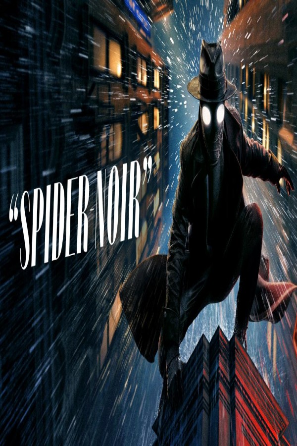 مشاهد مسلسل Spider Noir الموسم الاول مترجم كامل