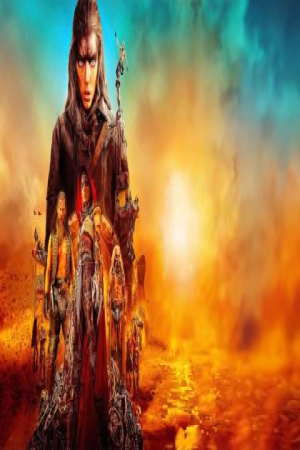 مشاهد فيلم Mad Max Furiosa 2024 مترجم