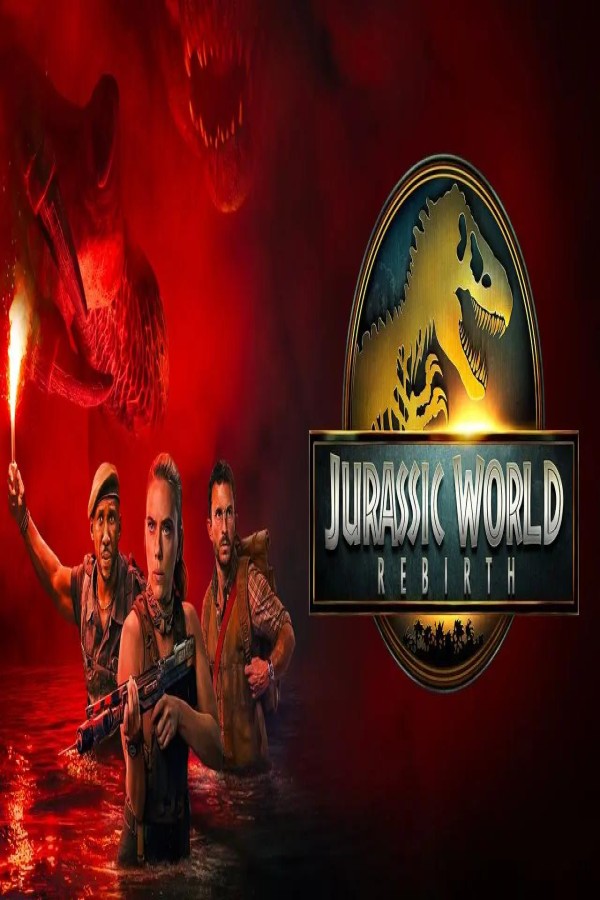 مشاهد فيلم Jurassic World Rebirth 2025 مترجم