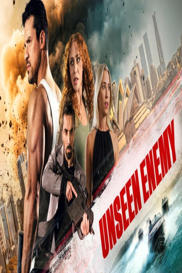 مشاهد فيلم Unseen Enemy 2025 مترجم