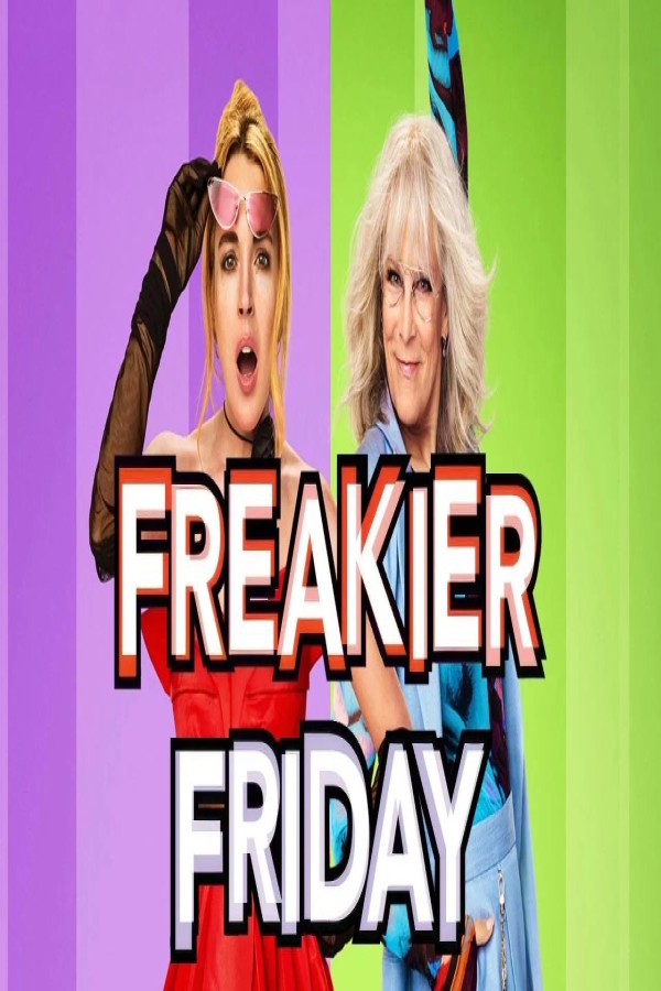 مشاهد فيلم Freakier Friday 2025 مترجم