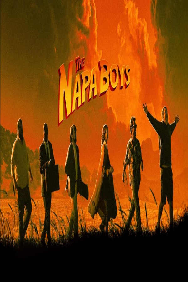 مشاهد فيلم The Napa Boys 2025 مترجم
