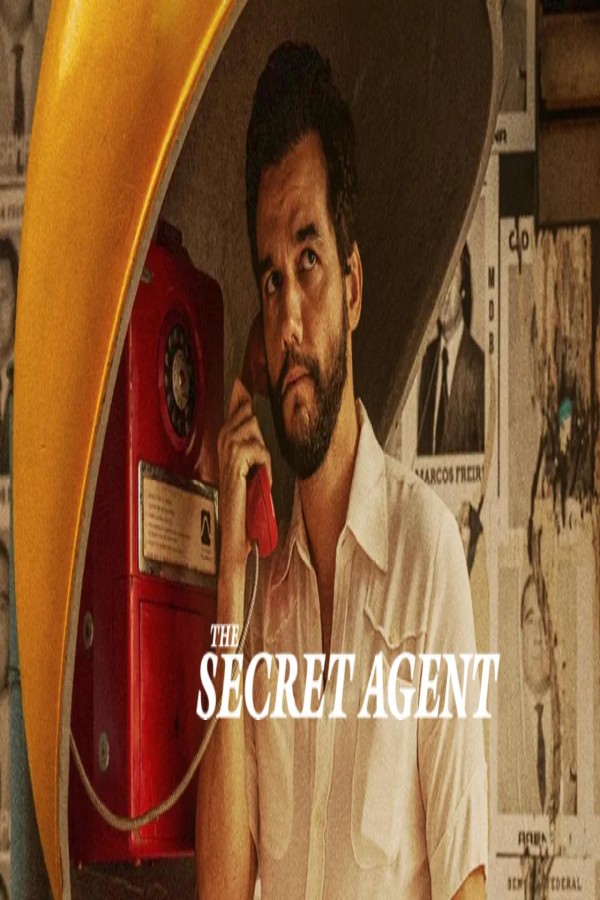 مشاهد فيلم The Secret Agent 2025 مترجم