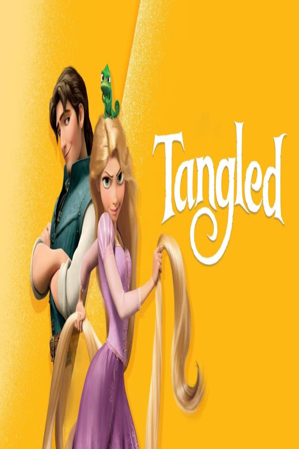 مشاهد فيلم Tangled 2010 مترجم