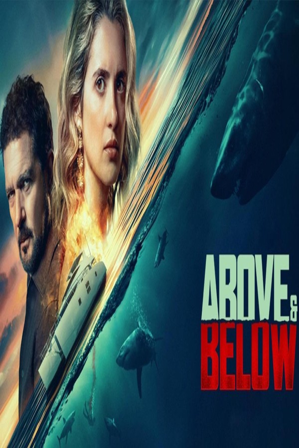 مشاهد فيلم Above and Below 2026 مترجم
