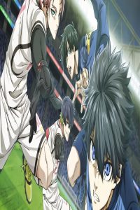 مشاهد انمي Blue Lock الموسم الثاني مترجم