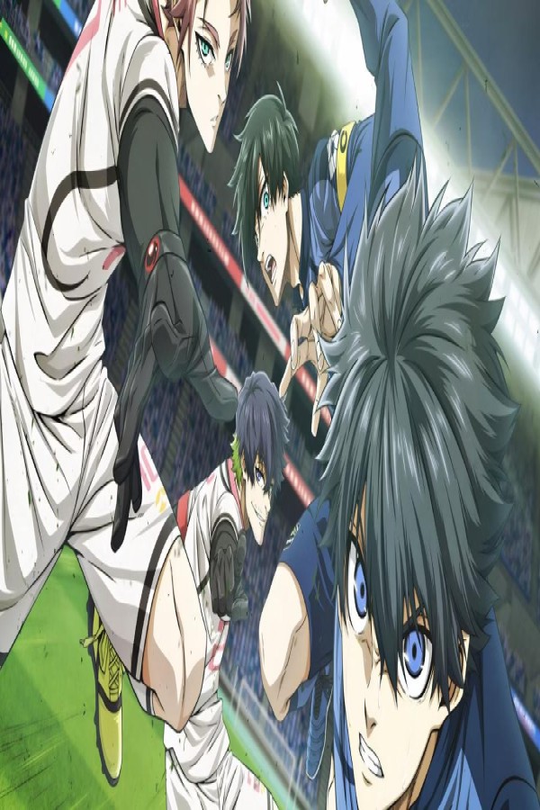 مشاهد انمي Blue Lock الموسم الثاني مترجم