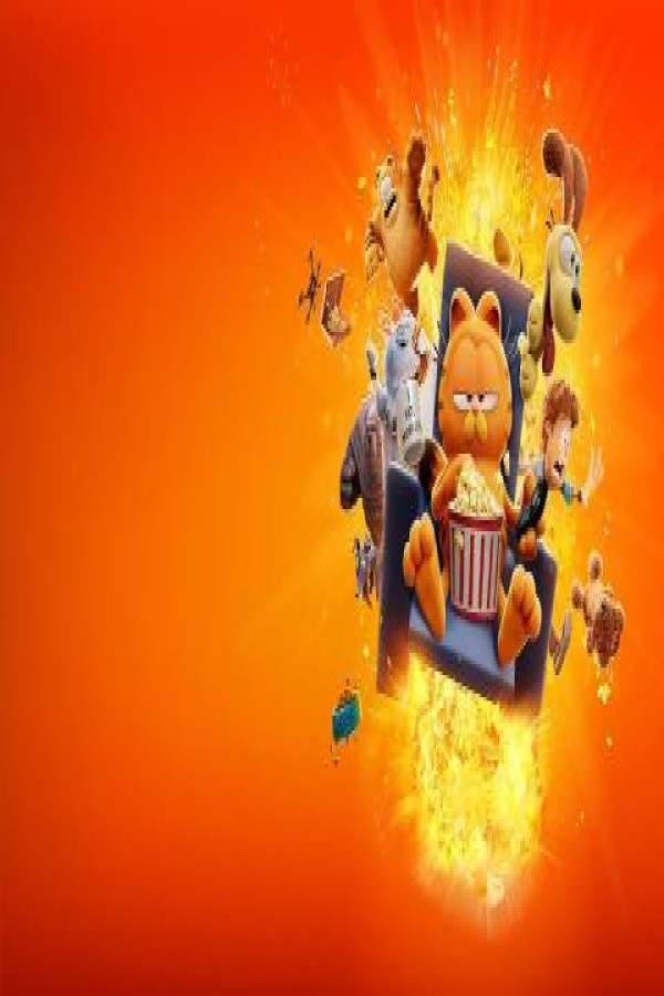 مشاهد فيلم The Garfield Movie 2024 مترجم