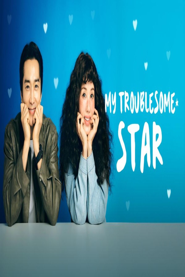 مشاهد مسلسل My Troublesome Star الحلقة 8 الثامنة مترجمة