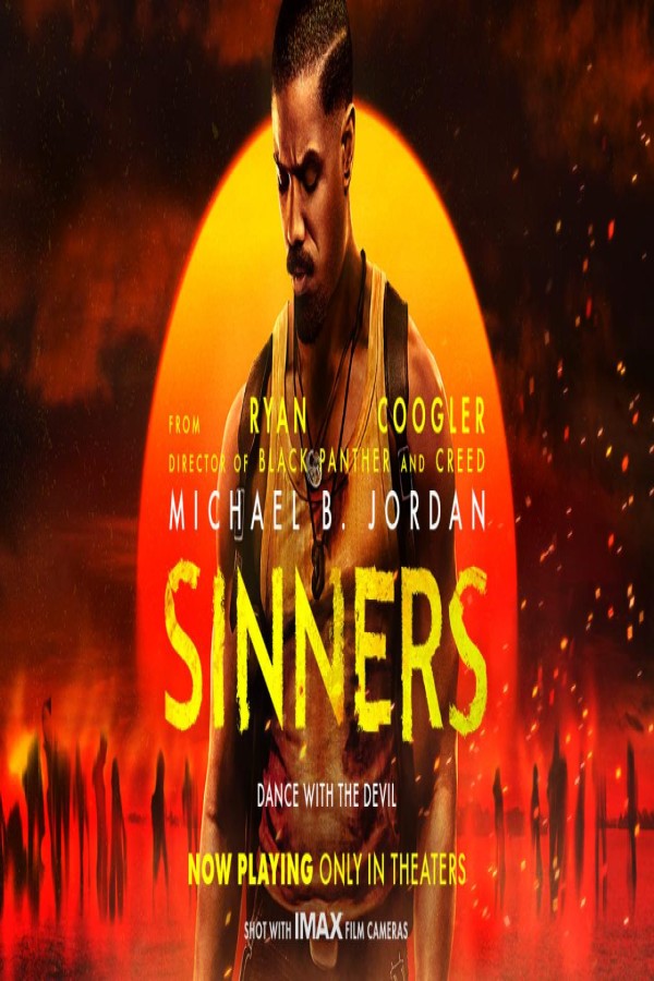 مشاهد فيلم Sinners 2025 مترجم