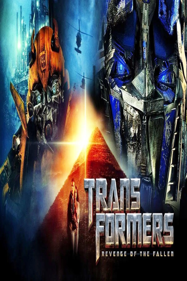 مشاهد فيلم Transformers: Revenge of the Fallen 2009 مترجم